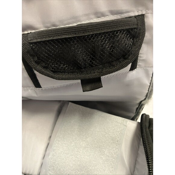 Durashield Black Pro-Series Camera Case Sling Style Padded Bag Backpack - Picture 16 of 16